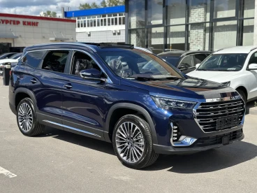 Изображение Jetour X90 PLUS