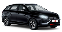 Lada Largus Cross CNG